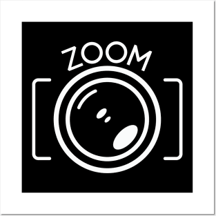 Zoom Posters and Art